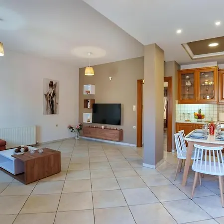 Heraklion House Apartment Mastambas